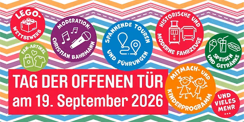 Tag der offenen T\u00fcr bei der EVAG