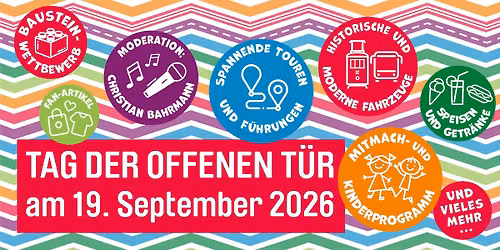 Tag der offenen T\u00fcr bei der EVAG