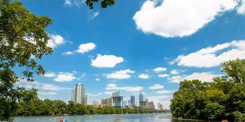 SUP With All This Trash? Lady Bird Lake Paddle Out & Pick Up
