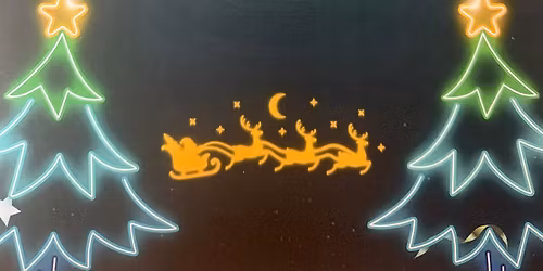 Xmas Lights Switch on \ud83c\udf84