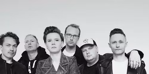 Rikke Thomsen & \u00c6 Knajte | Musikhuset Esbjerg