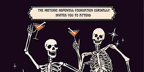 Halloween Cocktail Party