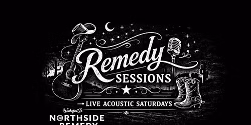 Live Acoustic Saturdays