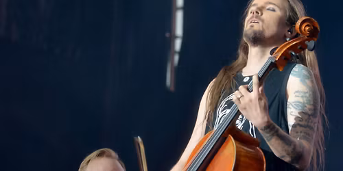 The Hu with Apocalyptica and The Rasmus