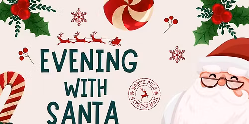 Evening with Santa
