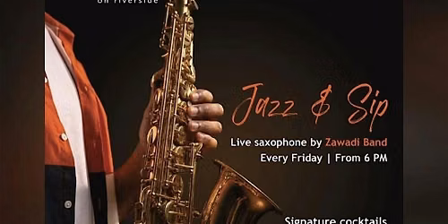 Zawadi Band at the Grove on Riverside Drive