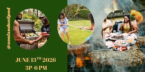 Bringing Back The Kickback: Community Picnic