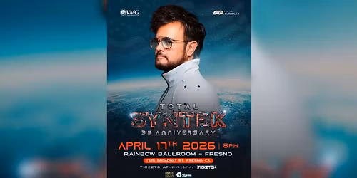 TOTAL SYNTEK 35 ANNIVERSARY