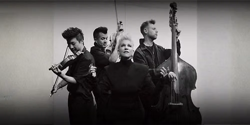 Joyce DiDonato and Time for Three at Cullen Theatre at Wortham Center
