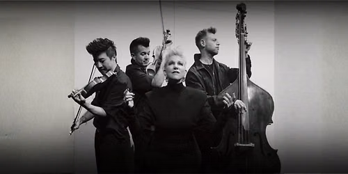 Joyce DiDonato and Time for Three at Conrad Prebys Performing Arts Center\t- The Baker-Baum Concert Hall