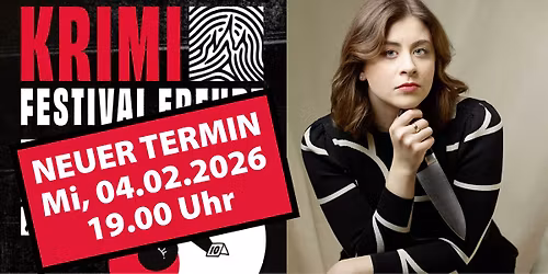 Ersatztermin - Emily Rudolf: Das Dinner