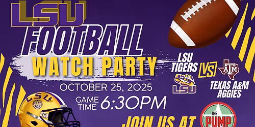 LSU v. Texas A&M