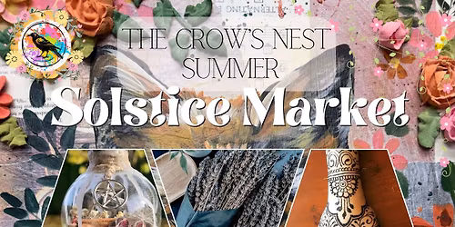 Summer Solstice at The Crow's Nest!