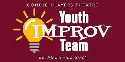 Auditions: CPT Youth Improv Team