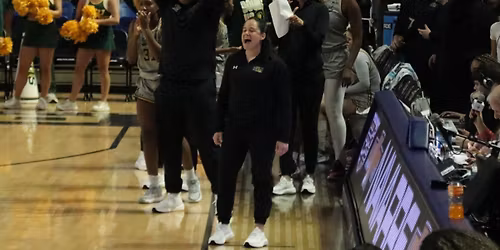 McNeese State Cowgirls at Southeastern Louisiana Lions Womens Basketball at University Center SELU
