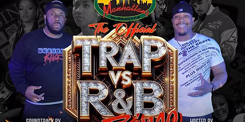 R&B BiNGO NEWPORT NEWS! DEC 27TH W\/THANKYOUCHRIS @MANHATTANS