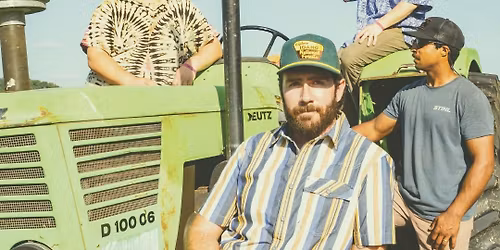 Armchair Boogie with Special Guest: The Rusty Cleavers