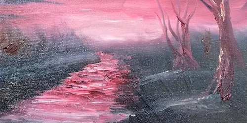 Intro to Oil Painting With Spike