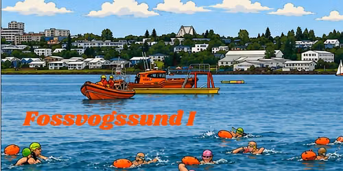 Fossvogssund I
