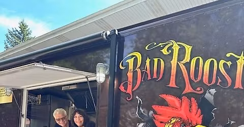 Food Truck: Bad Rooster