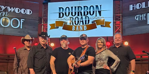Bourbon Road Band @ The Monkey Bar & Grill