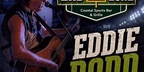 Eddie Dodd At End Zone, Englewood, Fl
