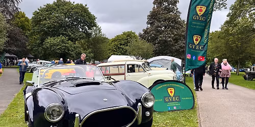 The Glossop Car Show 2026 