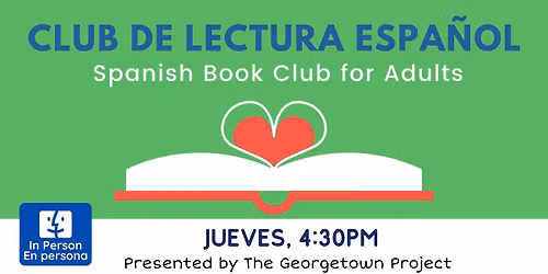 Spanish Book Club for Adults