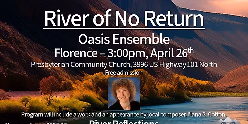 River of No Return (Florence)