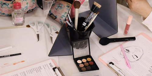 Make Up Masterclass Face Focus Edition