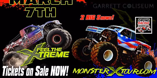 NITRO MONSTER TRUCK TOUR