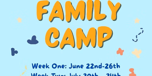 Family Camp Week 1 at Pasture & Pine Forest School