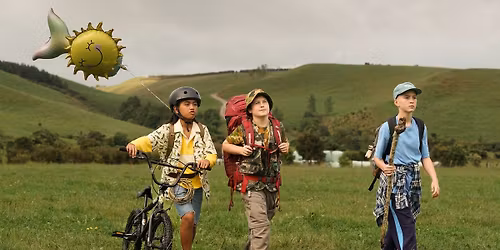 The Mountain | TSB Festival of Lights | Outdoor Cinema