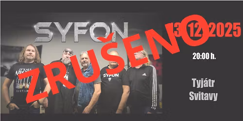 SYFON \/ Tyj\u00e1tr Svitavy