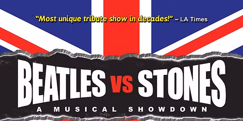 Beatles vs. Stones \u2013 A Musical Showdown