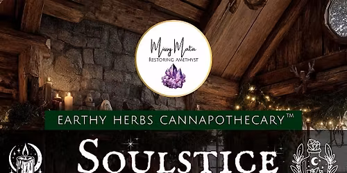 Soulstice Spirit Hour - Gallery-Style Mediumship Event with Missy Mata