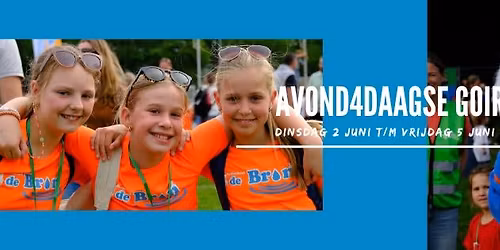 Avond4Daagse Goirle 2026