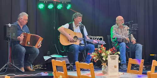 The Bay Horsemen of the Apocalypse Live at The Pearl and Oyster Bar 