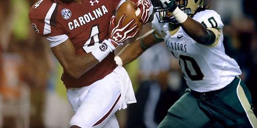 Georgia Bulldogs at South Carolina Gamecocks Football
