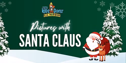 Pictures with Santa Claus
