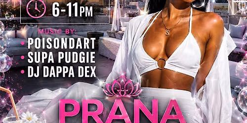 PURE-"ALL WHITE" ROOFTOP DAY PARTY