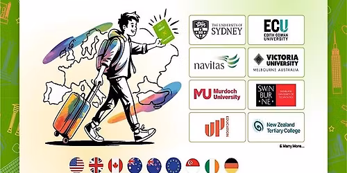 International Education Fair 2026 in Bangalore