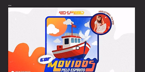 EBF 2026 " Movidos pelo Esp\u00edrito"