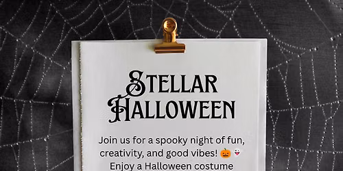 Stellar Halloween Party