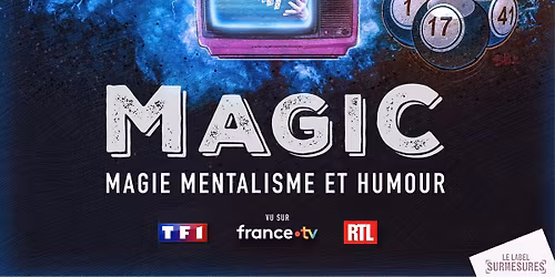 Antoine Leroux : Magic