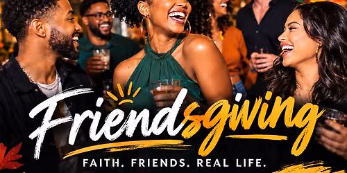 Friendsgiving!