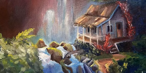 Paint Your Vision: Oil Painting for Beginners