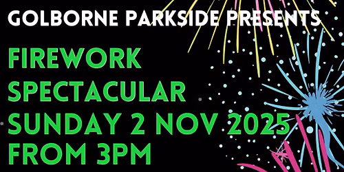 Firework Spectacular