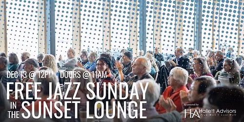Free Jazz Sunday