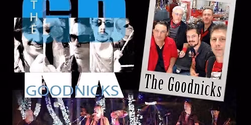 The Goodnicks LIVE at Clematis By Night